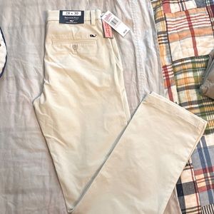 NWT vineyard vine performance pant